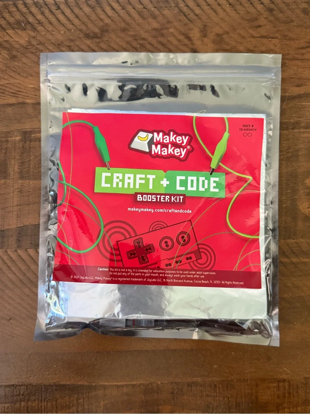 Makey Makey celebrate 10